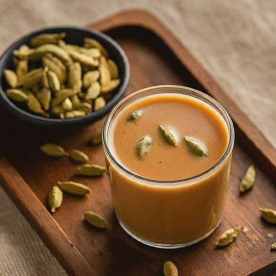 Cardamom Chai
