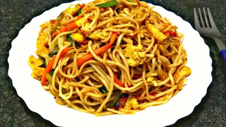 Egg Noodles