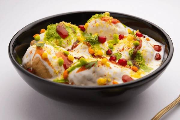 Cold Dahi Vada