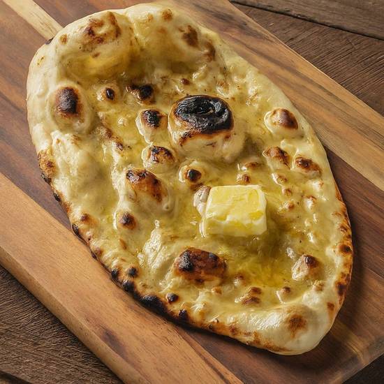 Butter Naan