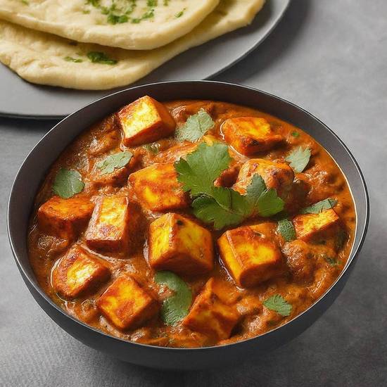 Paneer Tikka Masala