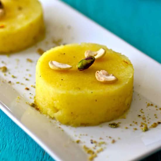 Pineapple Rava Kesari