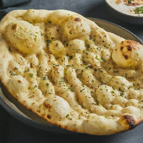 Garlic Naan