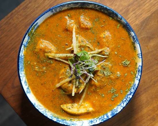 Curry Chicken