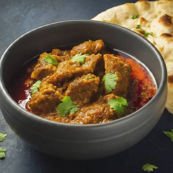 Lamb Vindaloo