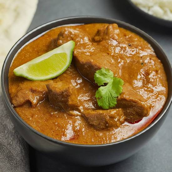 Lamb Curry