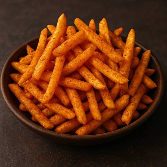 Peri Peri Fries