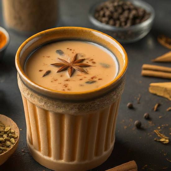 Masala Chai