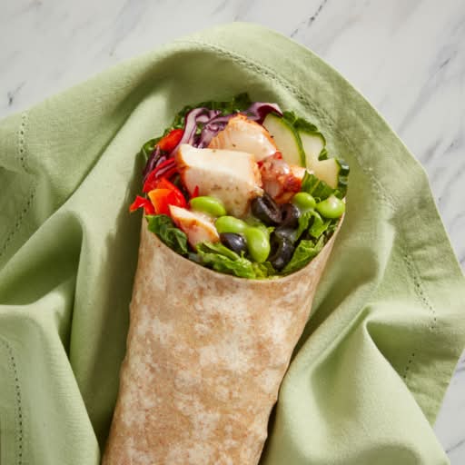 Créez votre repas / Build Your Own Wrap