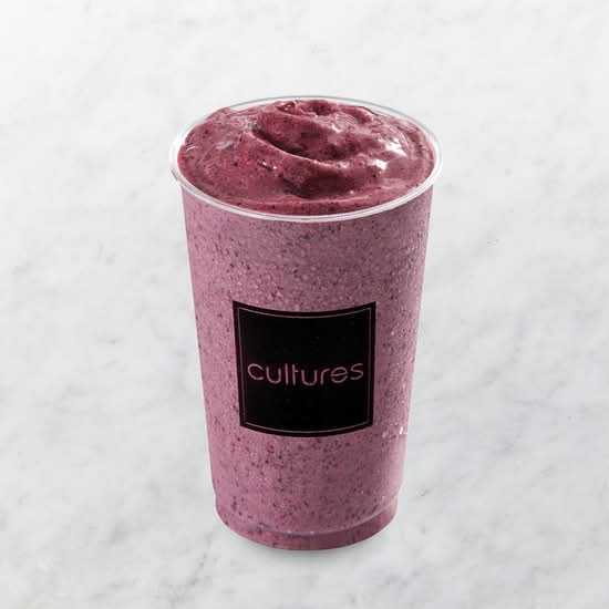 Smoothie classique Explosion de Baies / Berry Blaze Smoothie