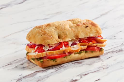Poulet Pesto + Feta / Pesto chicken + feta