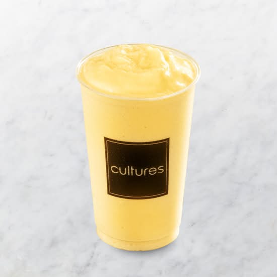 Smoothie classique Gingeric / Gingeric Smoothie