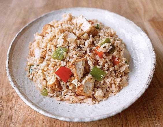 N9. Basil Fried Rice
