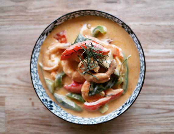 C5. Panang Curry