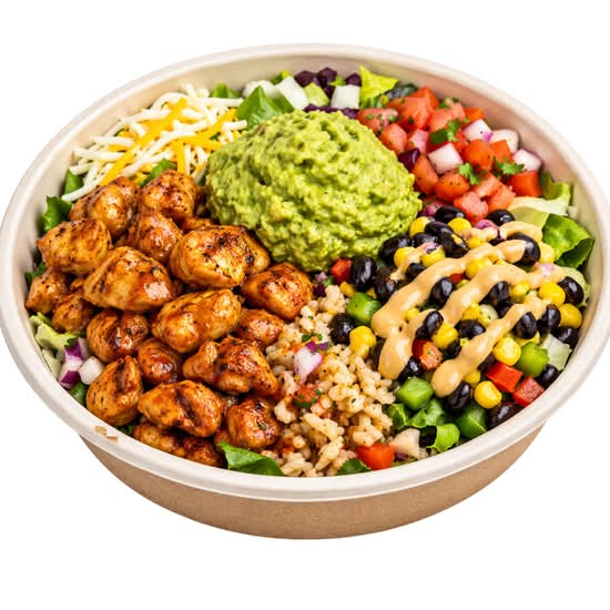 Chicken Bowl