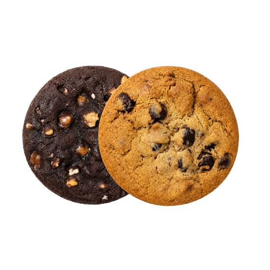 Freshly Baked Cookie