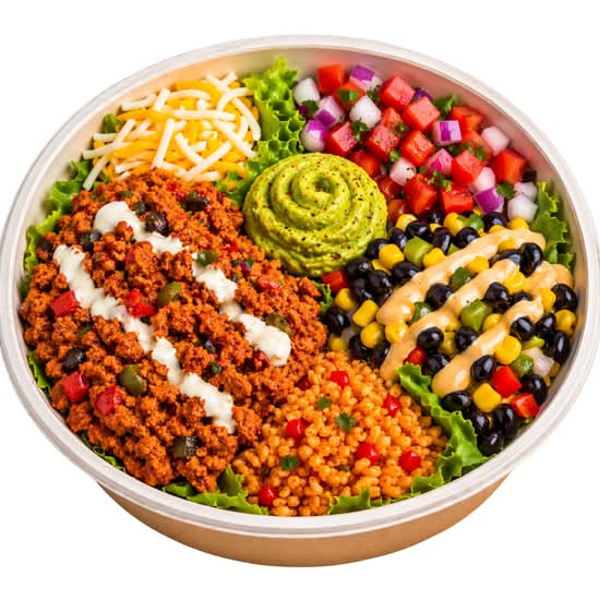 Chorizo Sausage Bowl
