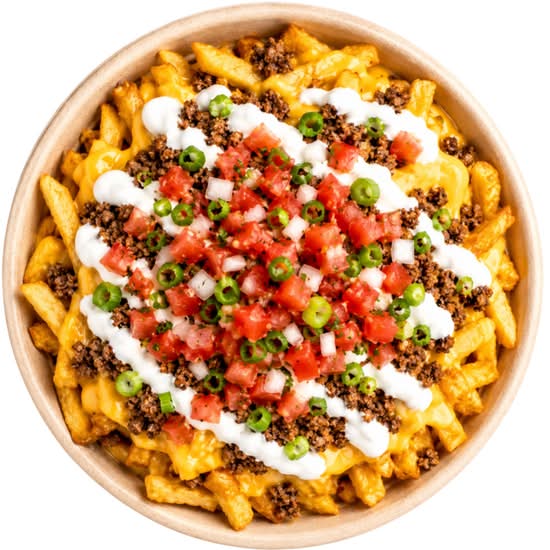 Extreme Fries
