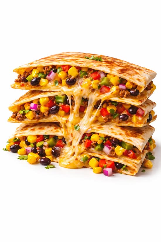 Meat Quesadilla