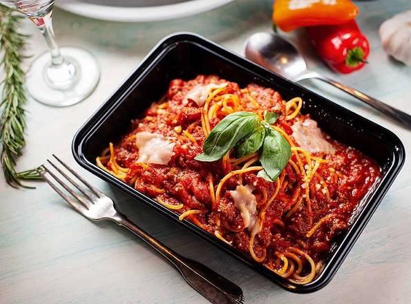 Spaghetti Bolognaise