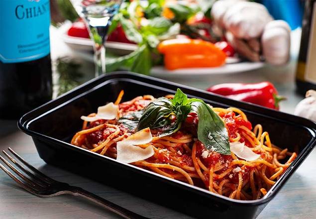 Spaghetti Pomodoro
