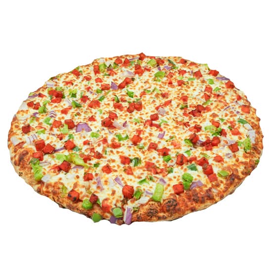 Tandoori Chicken Pizza