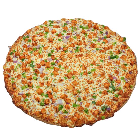 Shahi Paneer Pizza