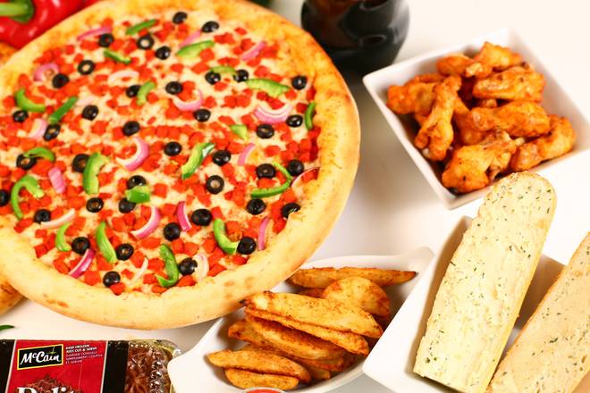 Mexican Pizza