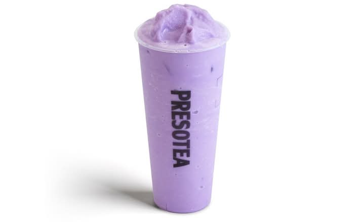 Taro Slush