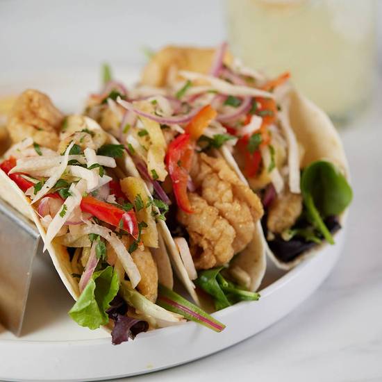 Landing Fish Tacos