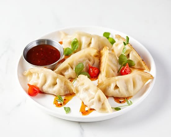 Wagyu Beef Gyoza