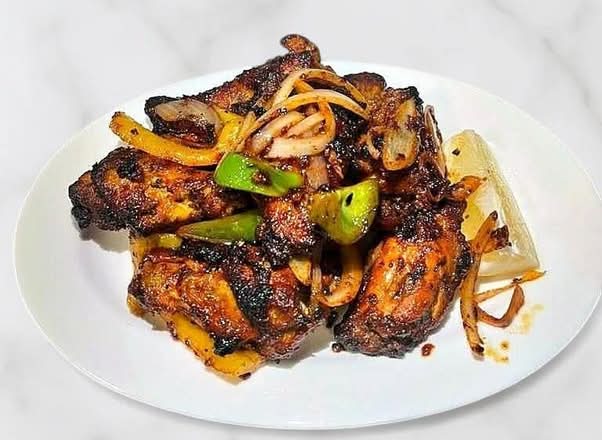 Tandori chicken wings