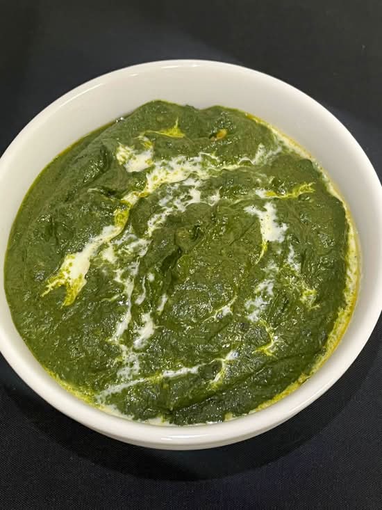 Saag Paneer