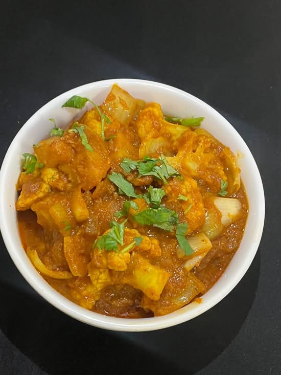 Aloo Gobi Masala