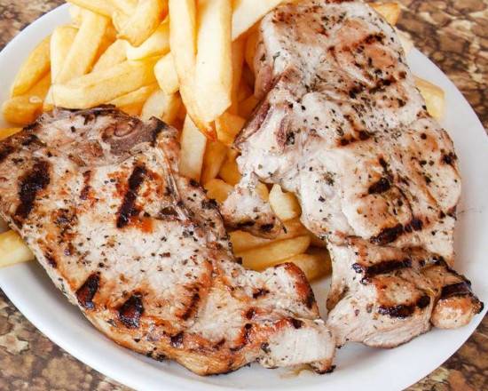 Pork Chops