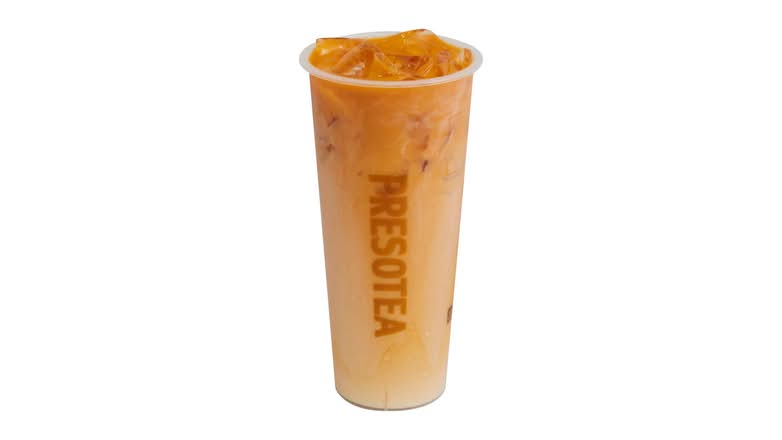 Thai Tea Coffee / Café au thé thaï