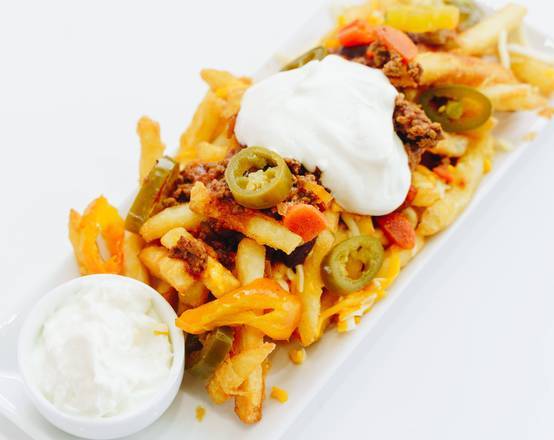 Chili Cheese Fries