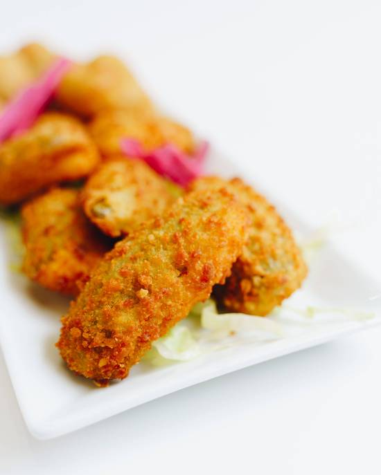 Jalapeno Poppers