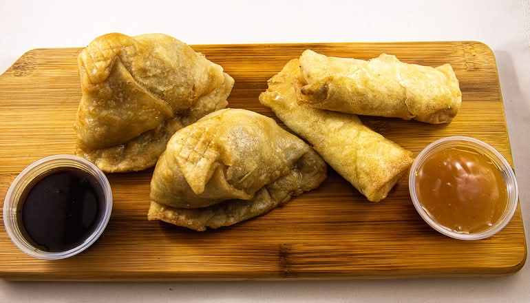 Spring Rolls