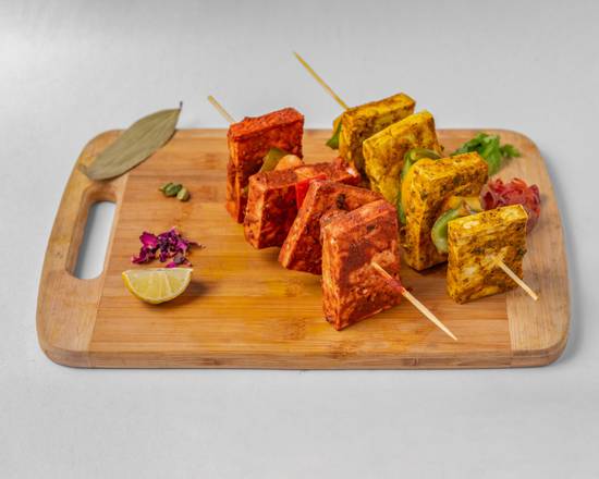 Paneer Tikka Combo (see description)