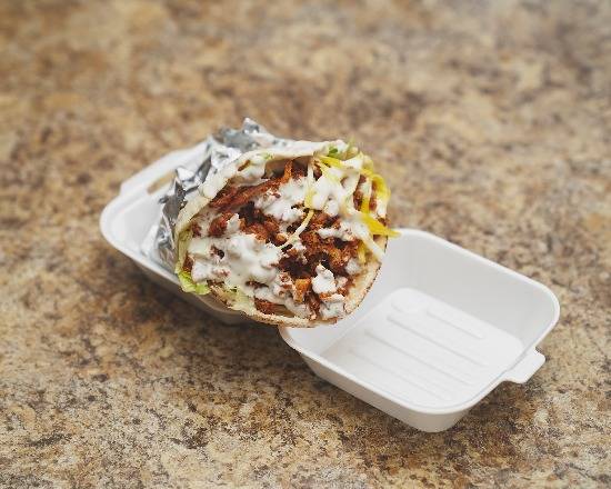 Chicken Shawarma