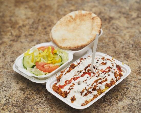 Gyro Rice