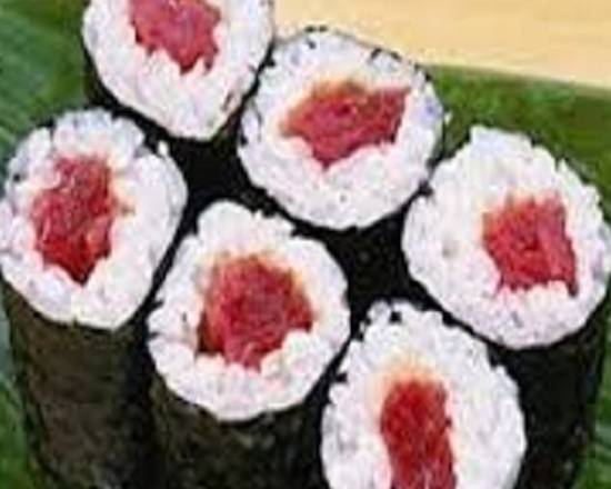 Tuna Roll (6 pcs)