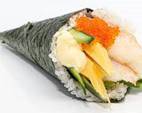 California Hand Roll (1 pc)