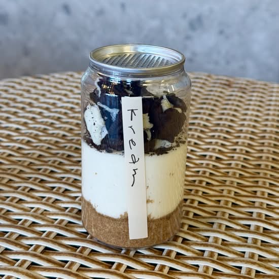 Oreo Rare Cheese Cake