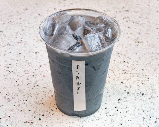 Black Sesame Latte(Ice)