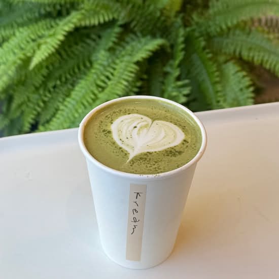 Matcha Latte(Hot)