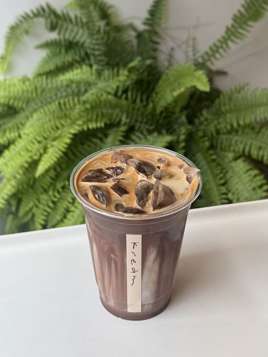 Cafe Mocha (Ice)