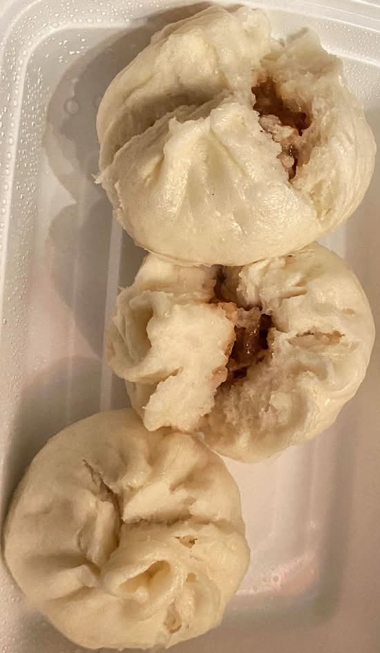 BBQ Pork Bun