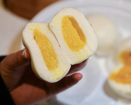 Custard Bun
